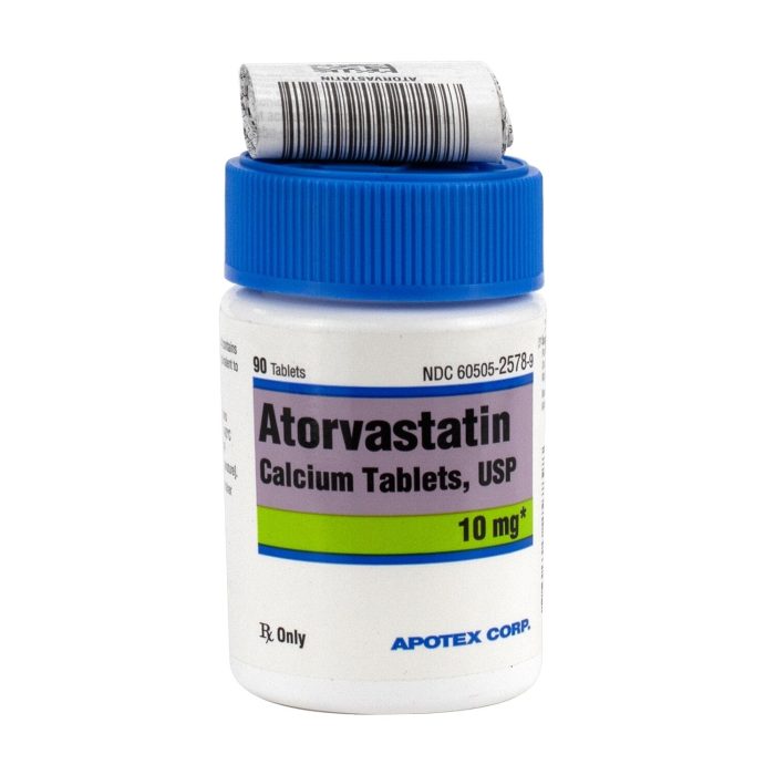 Atorvastatin calcium