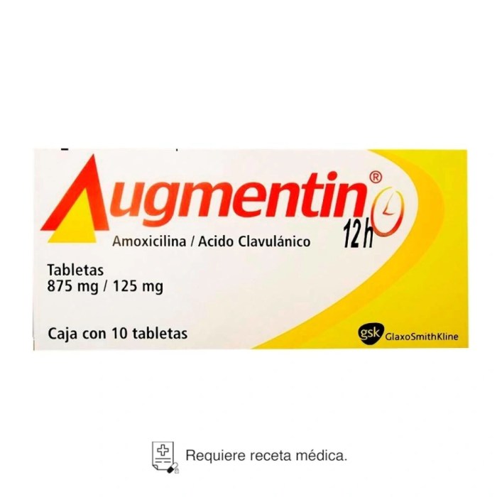 Augmentin 875