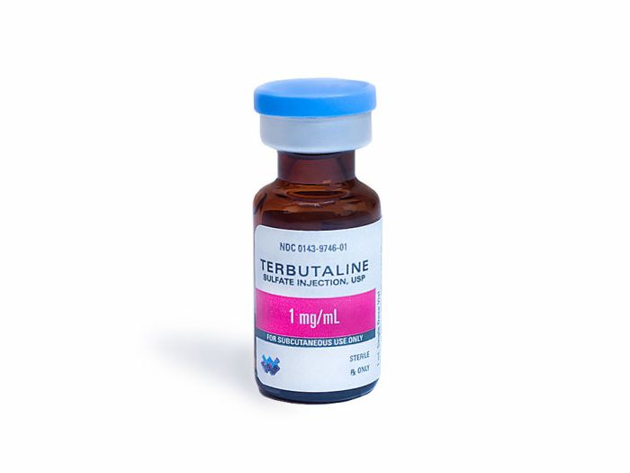 Terbutaline