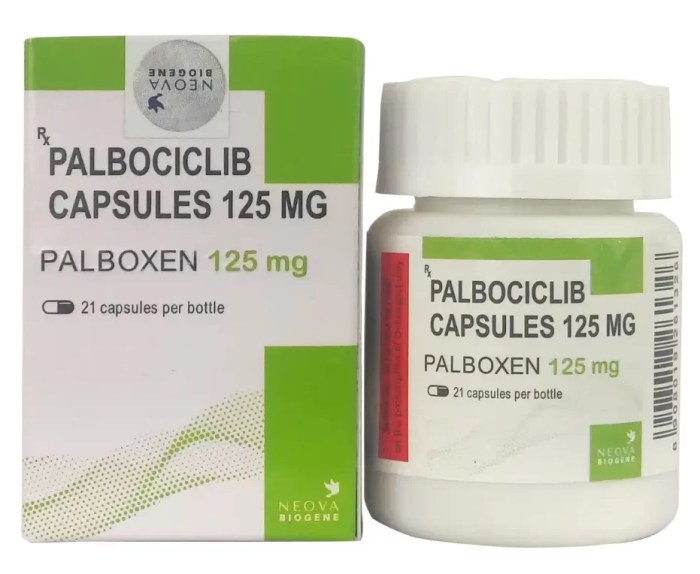 Palbociclib