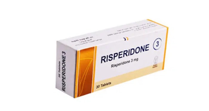 Risperidone uses