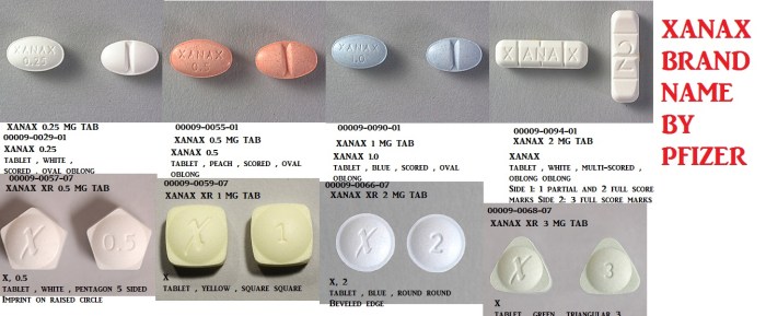 Alprazolam dosage