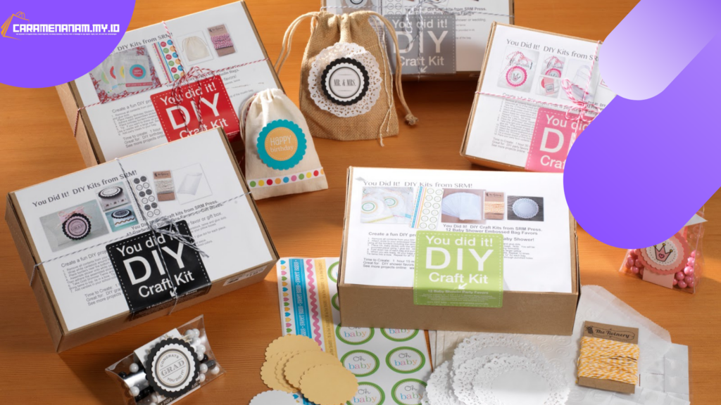 Die Vorteile von DIY Shop-Kits Einfach, bequem und kostengünstig!
