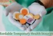 Temporary Health Insurance A Comprehensive Guide