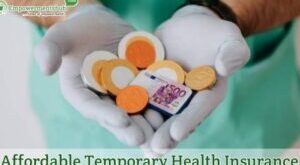 Temporary Health Insurance A Comprehensive Guide