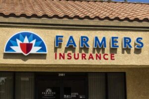 Farmers insurance claim