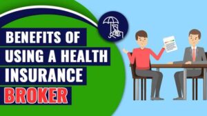 Health insurance broker