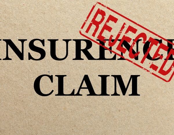 Insurance quote shows unreported claim