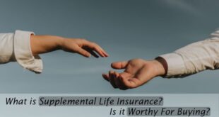 What is Supplemental Life Insurance?