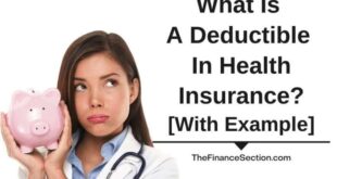 What is a Deductible in Health Insurance?