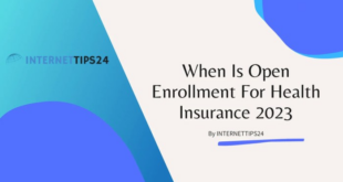 When is Open Enrollment for Health Insurance 2023?