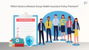 Group health insurance