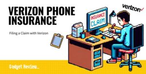 Verizon insurance claim