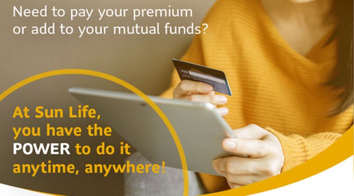 Sun life insurance