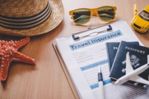 International travel health insurance