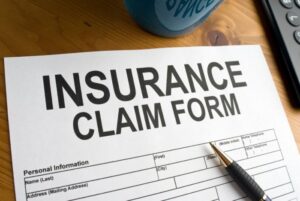 What is an insurance claim