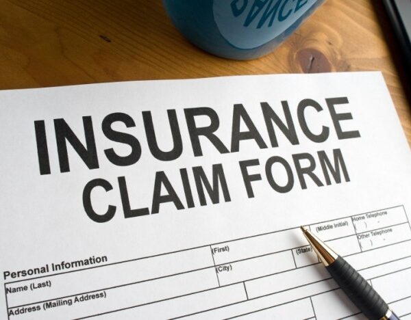 What is an insurance claim