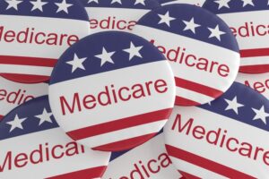 Medicare health insurance