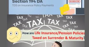 Are Life Insurance Annuity Payouts to Beneficiary Taxable?