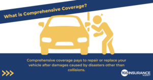 How to claim comprehennsive insurance coverage in missouri