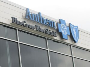 Anthem blue cross health insurance