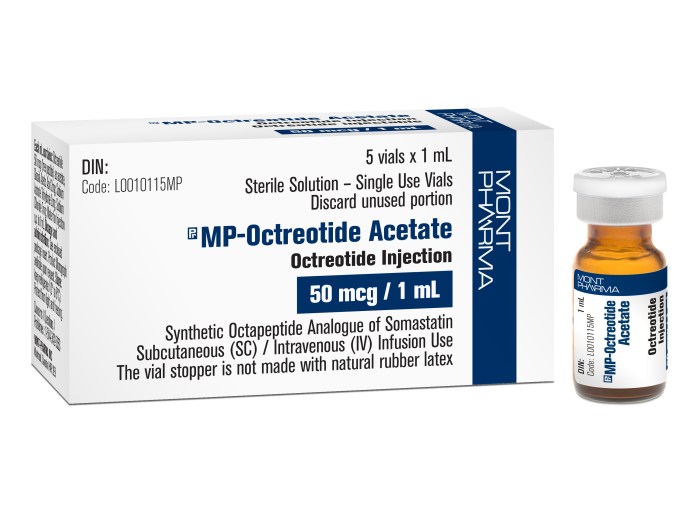 Octreotide