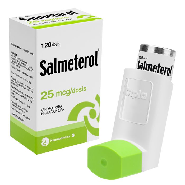 Salmeterol