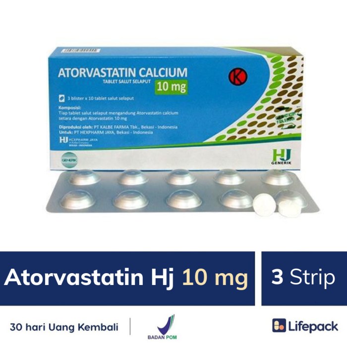 Atorvastatin calcium