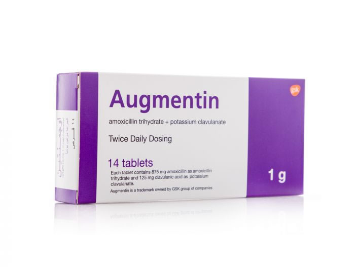 Augmentin 1g