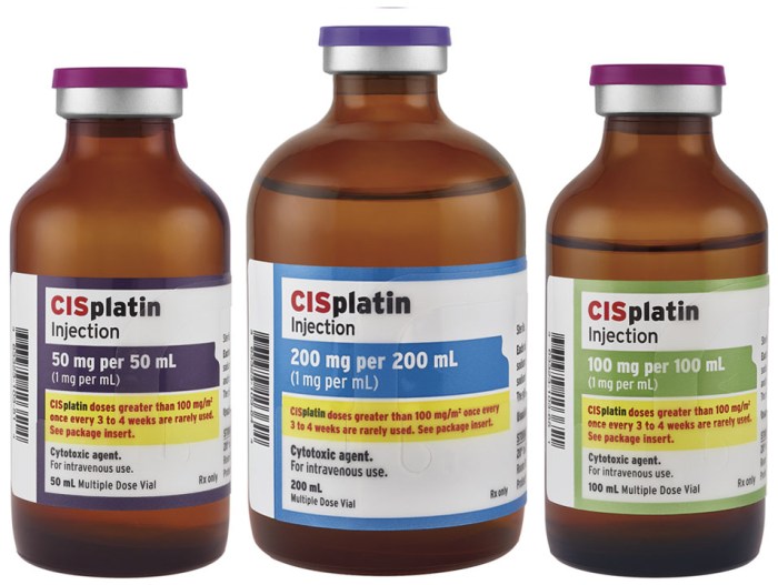 Cisplatin