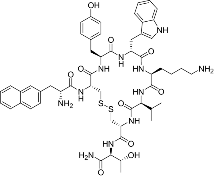 Lanreotide