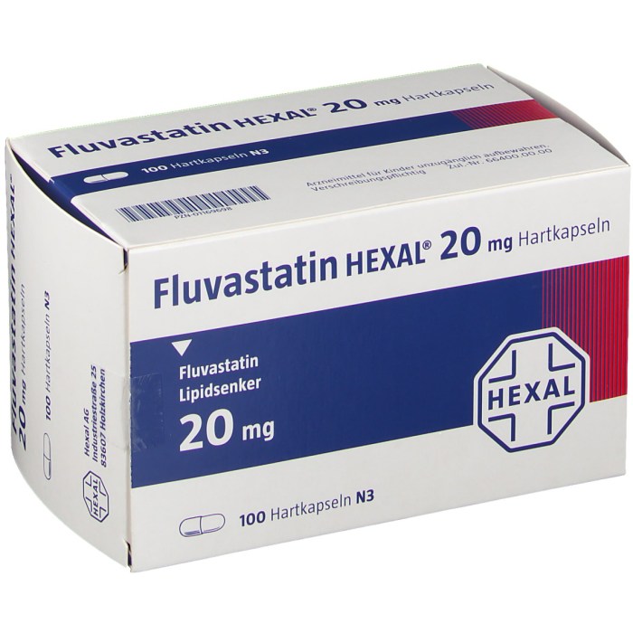 Fluvastatin