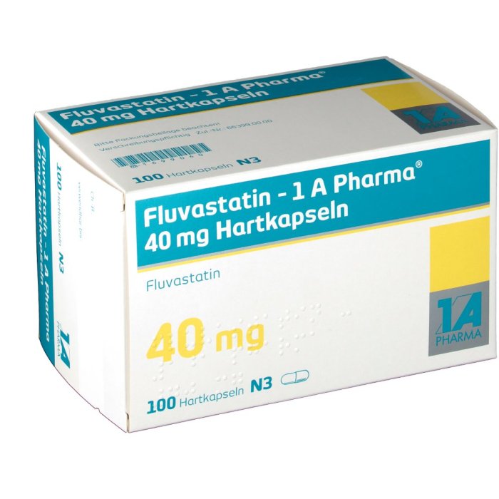 Fluvastatin