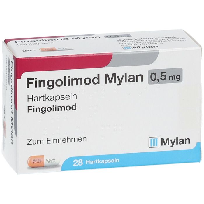 Fingolimod