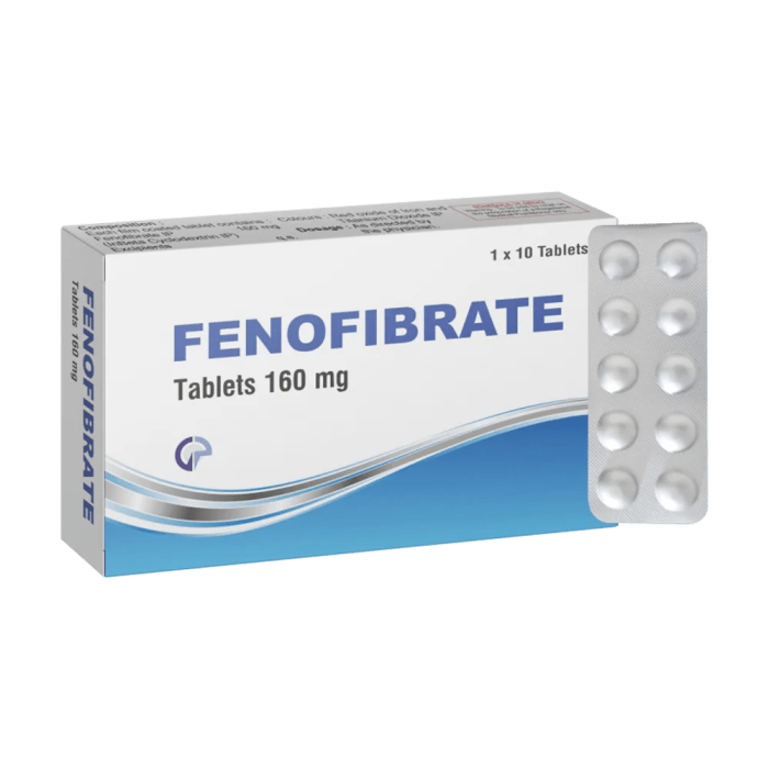 Fenofibrate