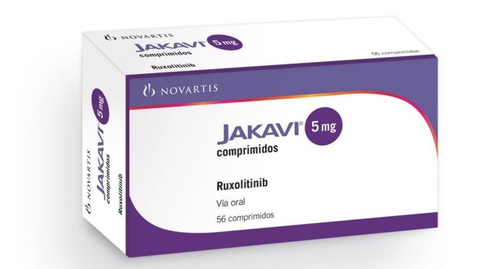 Ruxolitinib