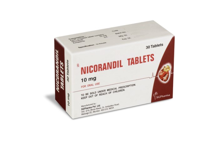 Nicorandil