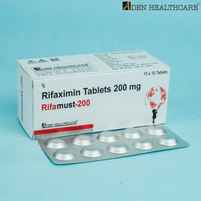 Rifaximin