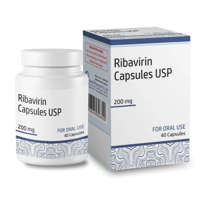 Ribavirin