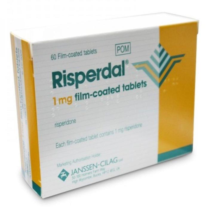 Risperidone