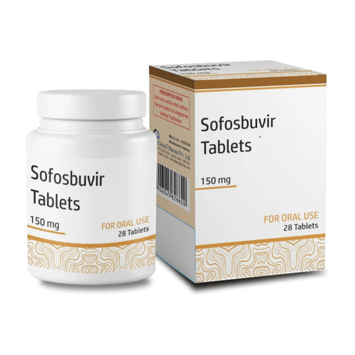 Sofosbuvir