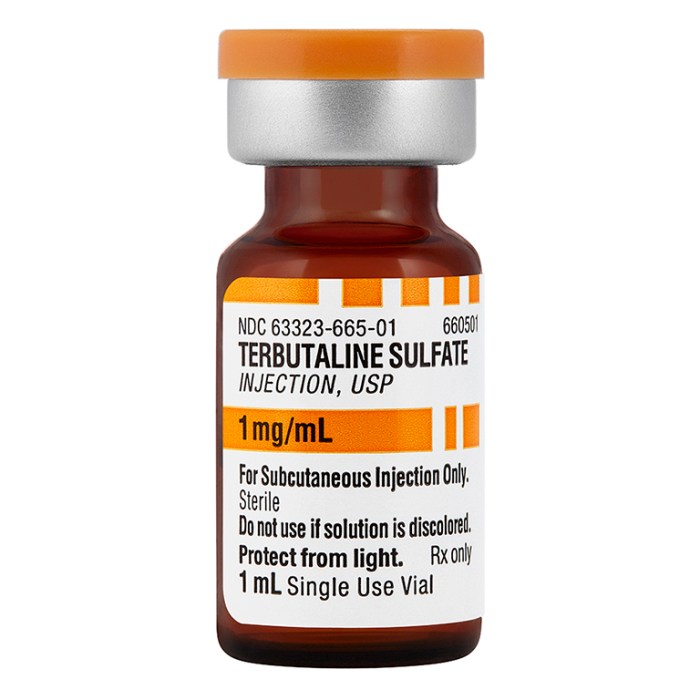 Terbutaline