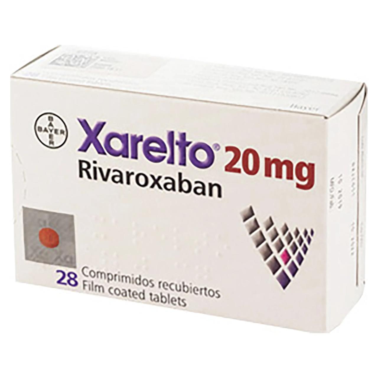 Xarelto