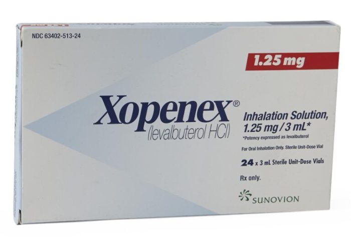 Xopenex