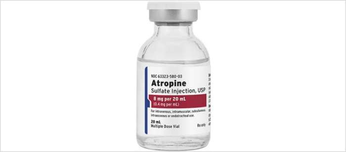 Atropine