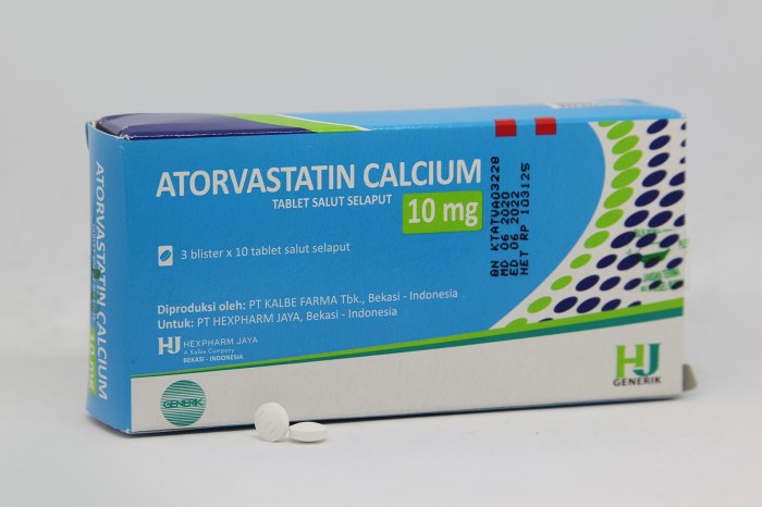 Atorvastatin calcium lipitor