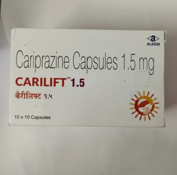 Cariprazine