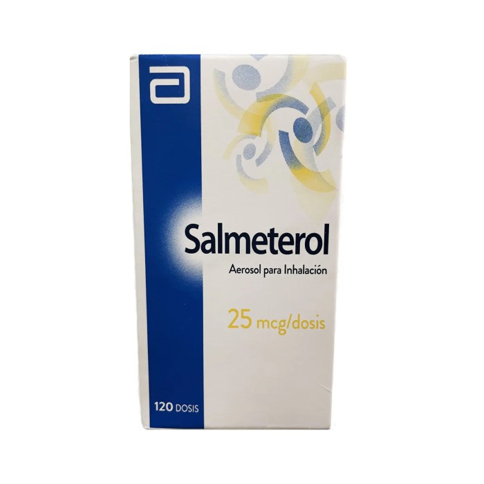 Salmeterol