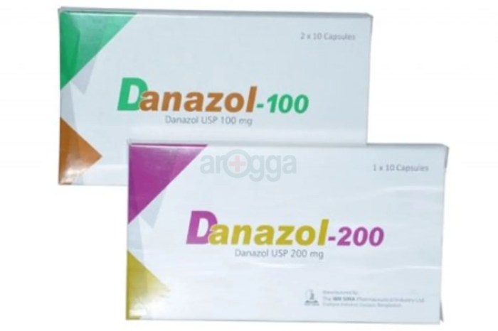 Danazol