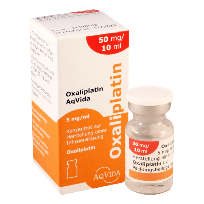 Oxaliplatin